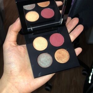 Pat McGrath Deep Space Divinity limited edition eyeshadow quad holiday 2021